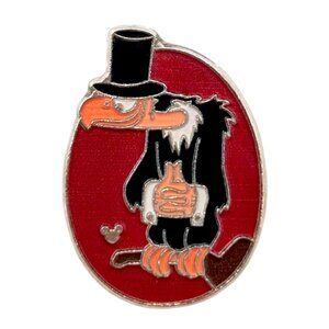 Splash Mountain Disney Pin: Vulture